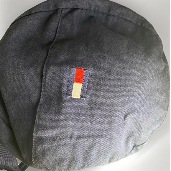 Tommy Hilfiger Blue and Red Duffel Bag with Signature Design - Picture 7 of 16